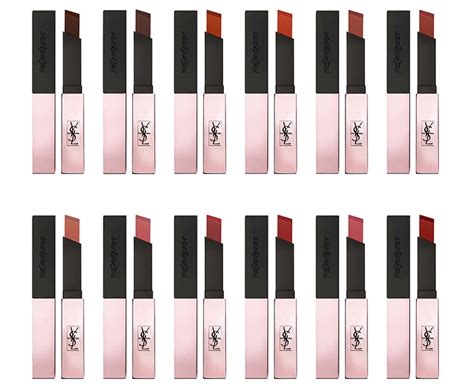 ysl lip stain sephora|does matte lipstick stain.